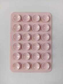 1pc Silicone Suction Cup Phone Case Stand, Phone Suction Cup Holder, Adhesive Phone Case, Suitable For Phone, Phone Accessories, Phone Case. - A - View 14