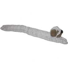 Tope Decorativo para Puerta de Poliéster con Relleno de Arena 1 Ud - Perro L85cm - Ver 3