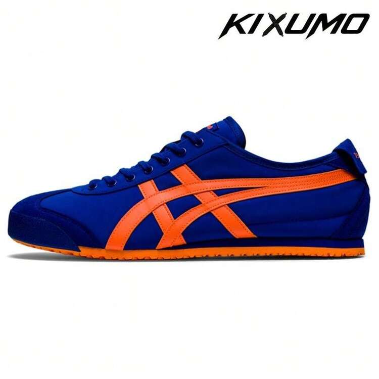 Onitsuka Tiger Mexico 66 Fabric Synthetic Leather Retro Versatile