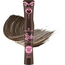 Essence | Lash Princess False Lash Effect Mascara Brown (1 Pack) | Intense Volume, Length & Definition | Vegan, Cruelty Free & Paraben Free Variant 2 - 棕色 - 查看 2