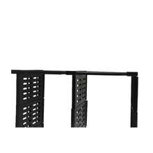 3-Tier Floor Standing Storage Rack For Home, Kitchen And Bathroom, Fixed 3-Tier Storage Shelf (No Casters), Random Color Shipping. Size: Width 43cm, Depth 26cm, Height 50cm. Thickened Iron Art, Drill-Free Installation. Storage Organizer For Kitchen, Living Room, Bedroom, Dormitory. - View 7