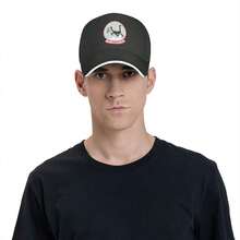 41st Airlift Squadron USAF Unisex Baseball Cap Dad Hat Adjustable Hats Sandwich Cap Trucker Hat Black - 1 - 查看 5