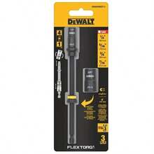 DEWALT DWADENDEXT-2 4-In-1 Double-Ended Nut Driver Impact Drill Bit Multi-Function Power Tool Accessory - DWADENDEXT-2 - View 7