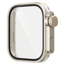 1個適用於華為 Watch Fit 5 智慧手錶 Ultra 螢幕保護貼,相容於華為 Watch Fit 5Pro,PC保護殼+玻璃配件 - Fit5 - 查看 13