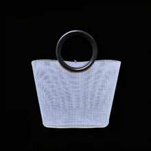 3pcs Complete DIY Hand-Woven Embroidery Bag Making Kit, Includes 1 Set Of Plastic Grid Sheets And 2 Bag Handles, Suitable For Craft Enthusiasts - Handmade Wallet/Handbag Making, Beginner-Friendly Embroidery Project, Exquisite Gift Choice, DIY Wallet Making Supplies - Mixed Colors - View 9