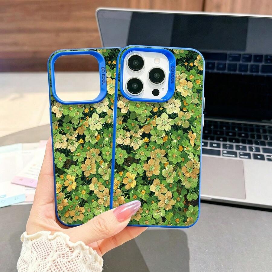 1 Piece Case With Soft TPU Edge And PET+PC Back, Unique Design And High Appearance, Compatible With IPhone, , , , , Honor, , , , And , Versatile For Any Look, Anti-Scratch And With A Comfortable Touch MXQSCYK43 - CYK-bU-mXQSCYK43 - View 1