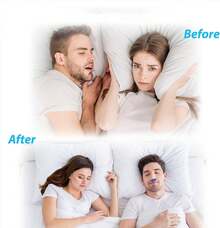 Clear Soft Silicone Sleep Comfort Nasal Accessory, Portable Night Breathing Helper For Men Women, 2026 Daily Sleeping Helper - 1pcs - View 5