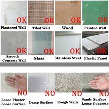 Papel tapiz de lino de imitación 3D, papel tapiz autoadhesivo de fondo grueso, renovación de dormitorio, decoración del hogar, pegatina de pared de espuma de PVC 2G1J - blanco azul - Ver 3