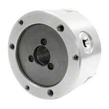 YUNRUX Precision 3-Jaw Chuck Ø 100mm, Three-Jaw Chuck For Lathes, 3-Jaw Chuck For Lathes (100mm) - B - View 5