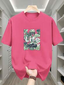 Camisetas de hombre - Negro - Ver 8