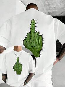 Men T-Shirts - Putih - View 6