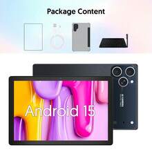 SOYES Tablet PC - nero - Visualizzare 12