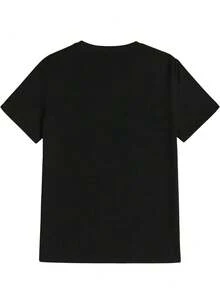 Men T-Shirts - Black - View 3