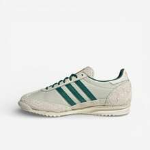 Adidas Didas SL 72 OG Off White Collegiate Green (W) - 白色 - 查看 3
