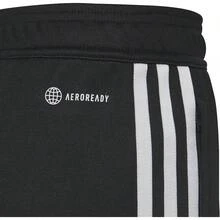 Adidas Girls Tiro 23 League Pants-Father's Day GJRU - Black/White - View 2