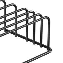 1pc Multifunctional Chopping Board Storage Rack, Space Saving Countertop Organiser For Cutting Boards, Baking Sheets, Pans & Pot Lids, Easy Clean Kitchen Holder - 1PCS - View 7