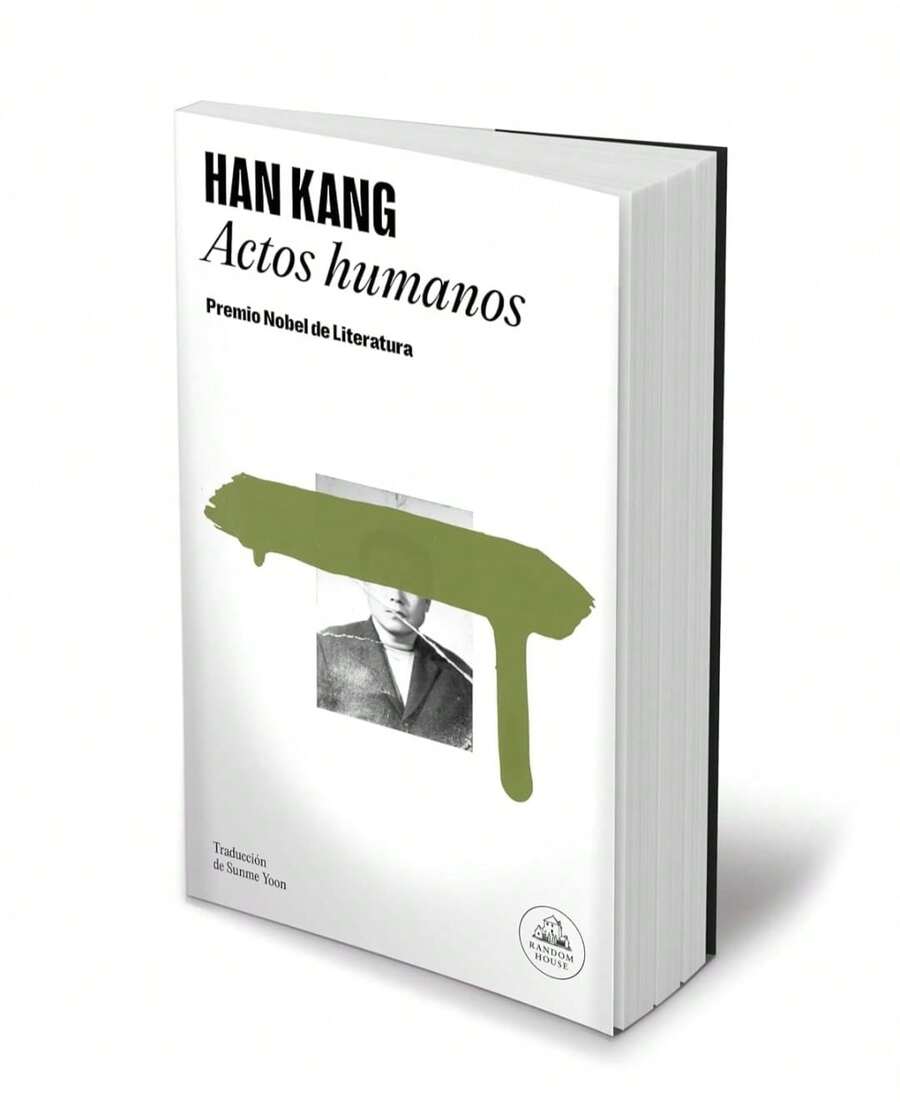 HUMAN ACTS-Paperback - Single Book - View 1