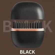 SOKANY Sisir Pelurus Rambut Portabel Nirkabel Mini, Suhu Maksimum 200°C/392°F, 3 Pengaturan Suhu, Gigi Sisir Ganda Anti-Luka Bakar + Pelindung, Pengisian Daya Tipe-C (Dilengkapi dengan Baterai Kapasitas Besar 2000mAh), Cocok untuk Semua Jenis Rambut - MultiWarna - View 11