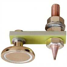 Upgrade Your Metalworking With This Powerful Magnetic Ground Clamp Tool Accessory! - 1pc - View 2