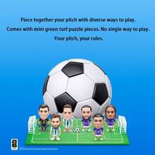 ZURU 5x Surprise Ball Series –  Stars "Ballers " Blind Box:  Legend Action Figure Collectible Toy - Multicolor - View 9