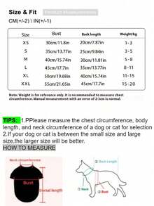 1pc Dog Clothes Spring/Summer Thin Princess Dress, Polka Dot Strap Dress, Korean Style Minimalist Cat Clothes Anti-Shedding Dog Bichon Teddy Small Breed, Pet Teddy Bichon Yorkie, Cool Vest, Cat Anti-Shedding Dress, Pet Dog Summer Vest Clothes, Pet Cat Summer Princess Dress, Kitten Striped Summer New Spring/Autumn Dress Anti-Shedding - White - View 3