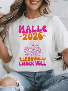 Women T-Shirts - Back - View 8