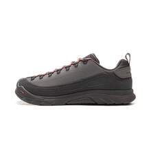 Li-Ning 中性戶外休閒鞋，吸震防滑登山運動鞋 AHCV055 - 曜石灰 - 查看 3