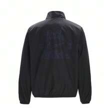 Nike Club 舒適連帽百搭拉鍊長袖外套外套 男士HQ1571-010 - 黑色 - 查看 4