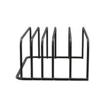 1pc Multifunctional Chopping Board Storage Rack, Space Saving Countertop Organiser For Cutting Boards, Baking Sheets, Pans & Pot Lids, Easy Clean Kitchen Holder - 1PCS - View 11