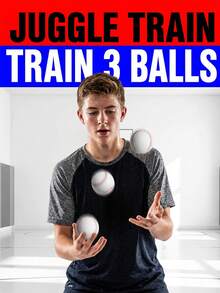 Durable Baseball For Reduced Impact Batting Thick Spongy Foam Balls For Youth Training Solid White Blank Baseball Perfect For Indoor Hitting Machine And Autograph Decor Cute Baseball Summer Workout Sports Equipment Exercise Ball Stuff - Baseball - View 9