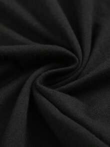 Men T-Shirts - Black - View 4