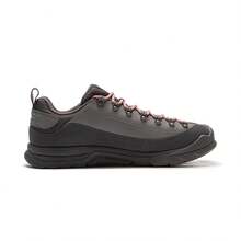 Li-Ning 中性戶外休閒鞋，吸震防滑登山運動鞋 AHCV055 - 曜石灰 - 查看 2
