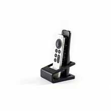 1pc 2-Slot Remote Control Holder, Suitable For TV/Air Conditioner/DVD Remote Control Storage, Non-Slip Wide Base, Suitable For Coffee Table, Media Console, Home Decor, Practical Housewarming Gift - Multicolor - View 6