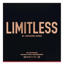 Jennifer Lopez Limitless Eau De Parfum Spray 50ml - Floral Fruity - View 3