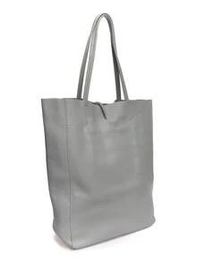 Roberta M Women Tote Bags - 灰色 - 查看 3