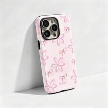 VESPOP Y2K Double Layer Shockproof Phone Case, Glossy Design, Vibrant Colors, Compatible With IPhone 17/16/15/14/13 Pro Max, Galaxy S26/S25/S24 Ultra, Pixel 10/9/8 Pro - Mixed Color 1 - View 4
