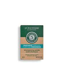 L'OCCITANE Purifying Freshness Solid Shampoo 2.10 Fl Oz Variant 3 - Purifying Freshness - View 1