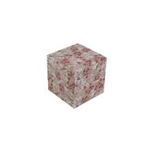 20x20x20cm Purple Cardboard Square Gift Box Set, Multi-Size Floral Pattern Gift Packaging Box - P - View 1