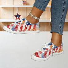 Red, White and Blue