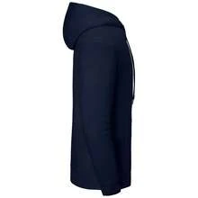 Fruit Of The Loom Mens Iconic Premium Hoodie - Deep Navy - View 3