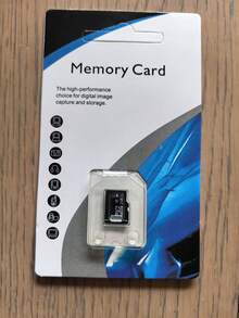 Kartu Memori untuk Dash Cam dan Kamera Keamanan, 8GB 16GB 32GB 64GB 128GB 256GB Kartu TF C10 Kecepatan Tinggi untuk Penyimpanan Ponsel dan Kamera - A - View 6