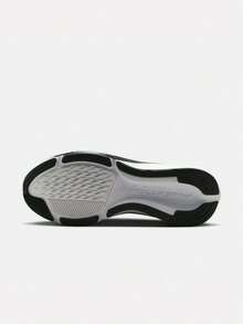 Nike 男款 AIR ZOOM PEGASUS 42 RR 慢跑鞋 低筒 II7210-100 - 淺灰色 - 查看 4