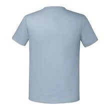 Fruit Of The Loom Mens Iconic T-Shirt - Mineral Blue - View 2