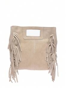 Anna Luchini Women Tote Bags - 米色 - 查看 2