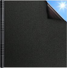 Frosted Privacy Film – Anti-Peeping Window Film For Bathrooms, Toilets And Offices – Translucent, Opaque, Self-Adhesive Window Film – 44.5*200cm - 1PC - 查看 10