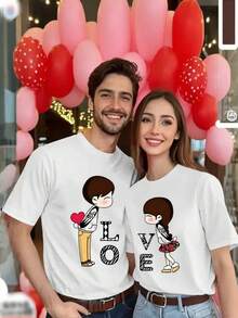 Men T-Shirts - 1pc - Men's White - View 1