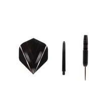 WIN.MAX Dart Set Soft Tip Darts Nylon Shafts PET Flights Indoor Dart Game Competition Model B - Multicolor - View 5