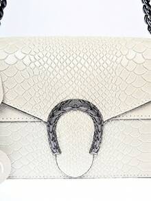 Roberta M Women Shoulder Bags - Beige - View 3