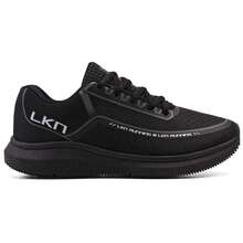 Men's And Women's Casual Athletic Shoes For Gym, Walking, Comfortable, Soft, Impact-Resistant, Non-Slip, Sports Shoes - Đen và trắng - Xem 4