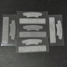 Bộ 6 miếng khăn lau trang sức đa năng cho vòng tay, dây chuyền, phù hợp bảo dưỡng và chăm sóc trang sức hàng ngày - Nhiều màu - Xem 4